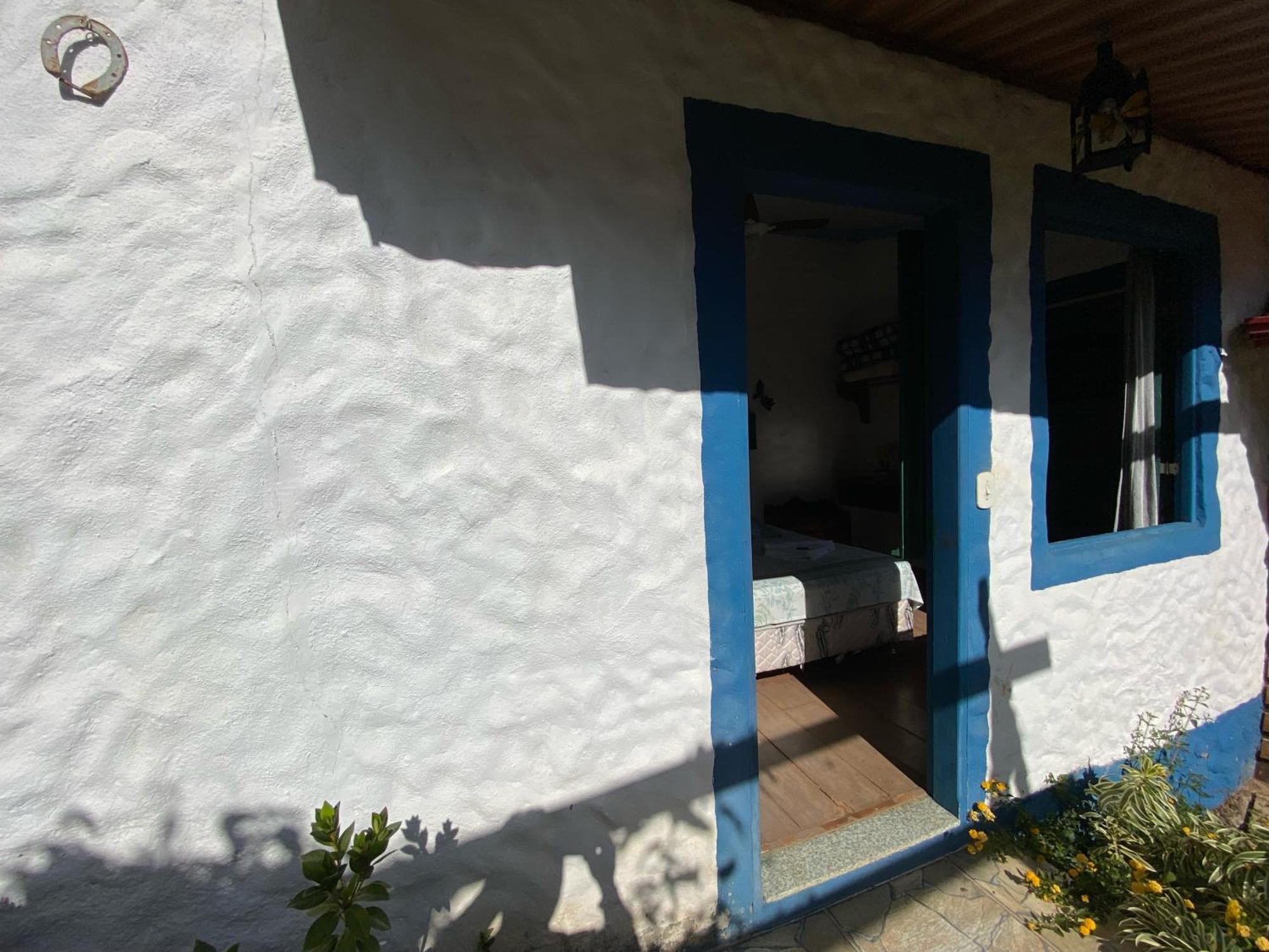 Pousada Casarao De Minas Sao Lourenco  Kültér fotó