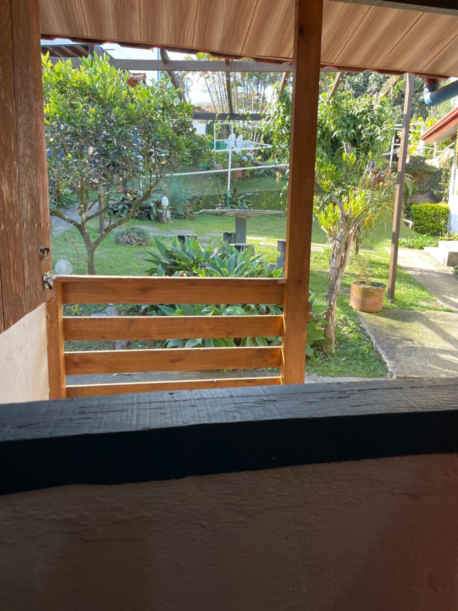 Pousada Casarao De Minas Sao Lourenco  Kültér fotó