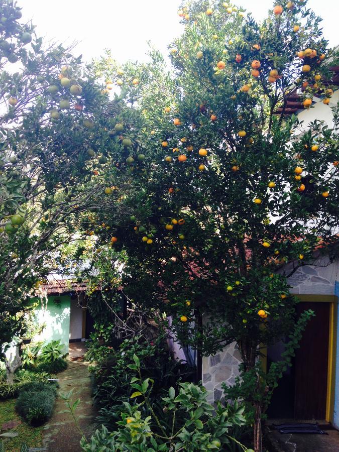 Pousada Casarao De Minas Sao Lourenco  Kültér fotó